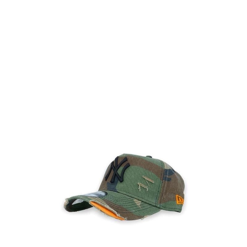 NEW ERA ORIGINAL STORE 100% - 940AF NY Yankee Cotton Damage Men's Cap