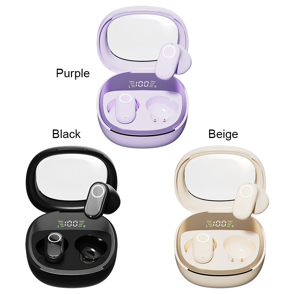 

Wireless BT Translation Earbuds Real Time 144 Languages Ai Translating Earbuds Headphones for Travel Business and Learning