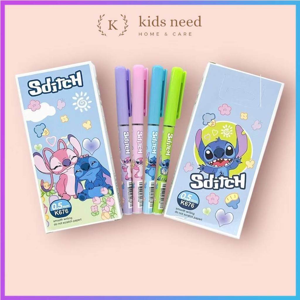 

(12Pcs) Pulpen Fancy Karakter Lucu / Pen Gel Motif Karakter Cewe Cowo / Ipen Youmei Apel