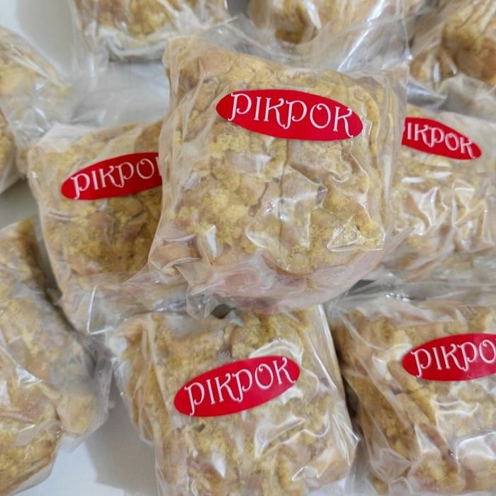 

toping mie ayam homemade