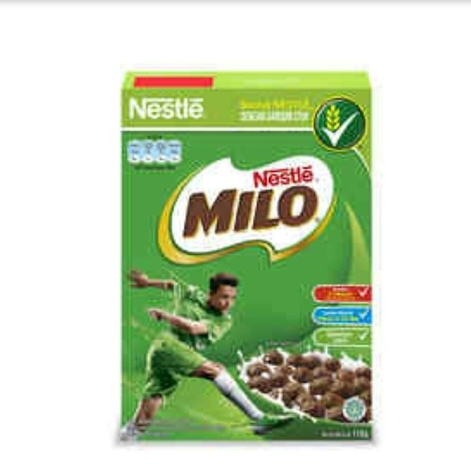 

Milo sereal gandum utuh