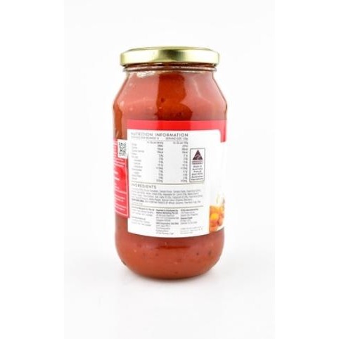 

SANREMO Bolognese Pasta Sauce 500g 9310155003544