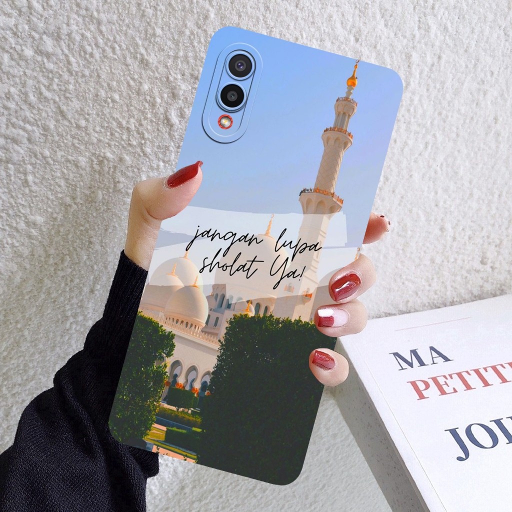 { 12 } Case SAMSUNG A02 M02 Terbaru - Casing Hp SAMSUNG A02 M02 - ElevenCase - Softcase Pro Camera -