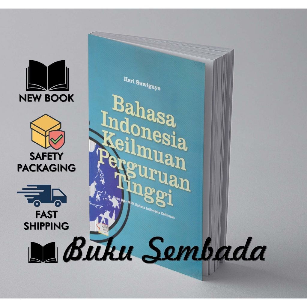 BAHASA INDONESIA KEILMUAN PERGURUAN TINGGI