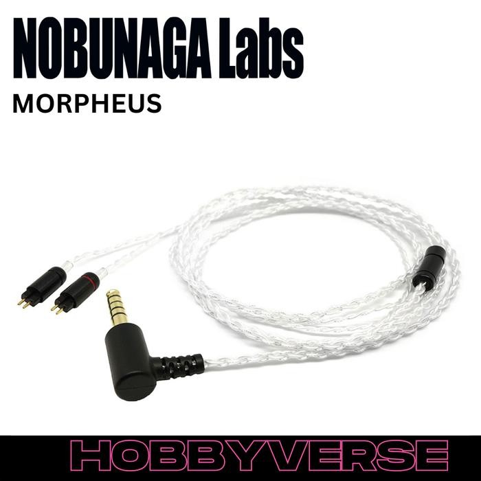 Nobunaga Labs NLE-MOS Morpheus Cable IEM In Ear Monitor Earphone