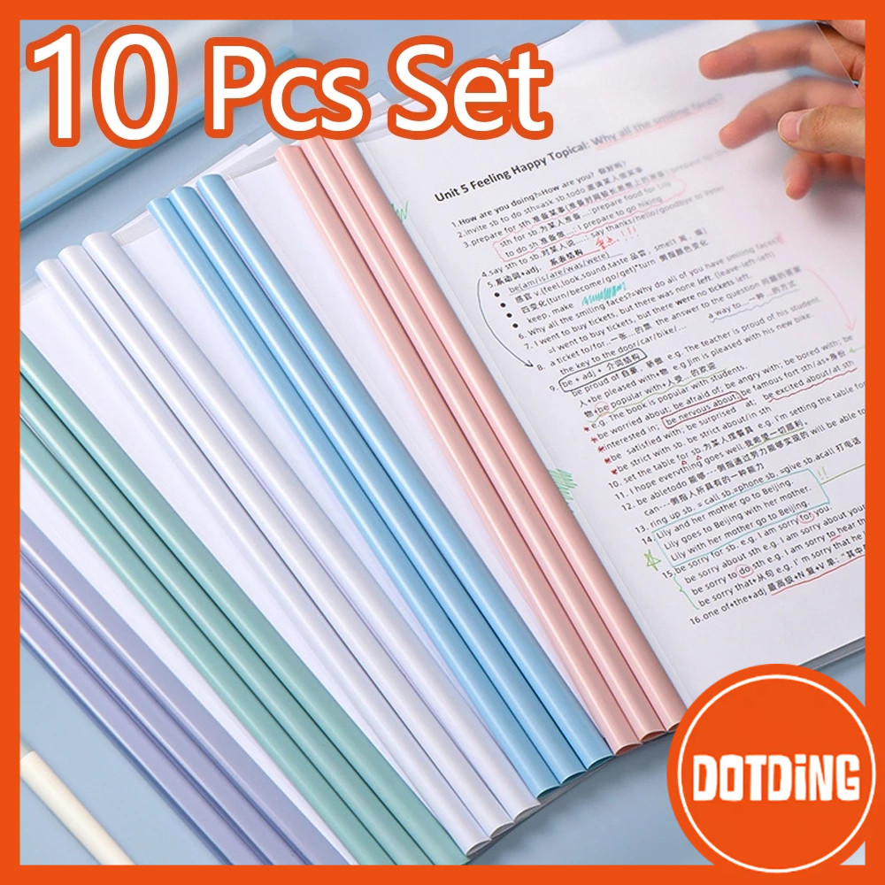 

[COD] 10 Pcs Folder Tebal A4 Tas Berkas Plastik Organizer Kantor Organizer Dokumen Folder Bahan Tahan Air Tas Organizer Kantor Sekolah Perlengkapan Alat Tulis