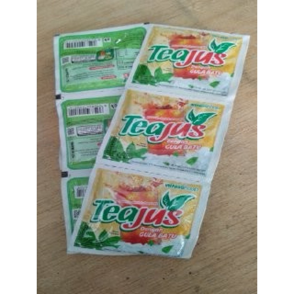 

TEA JUS GULA BATU