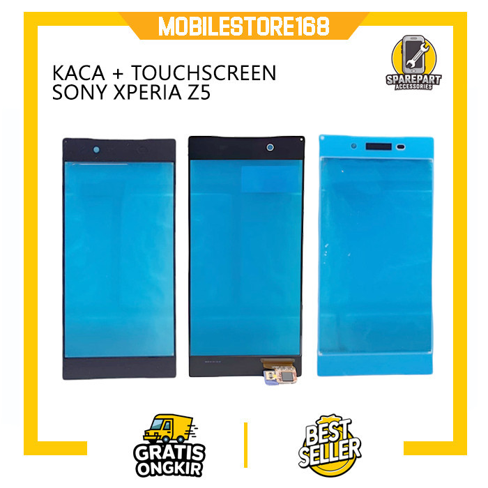 KACA LCD + TOUCHSCREEN SONY Z5