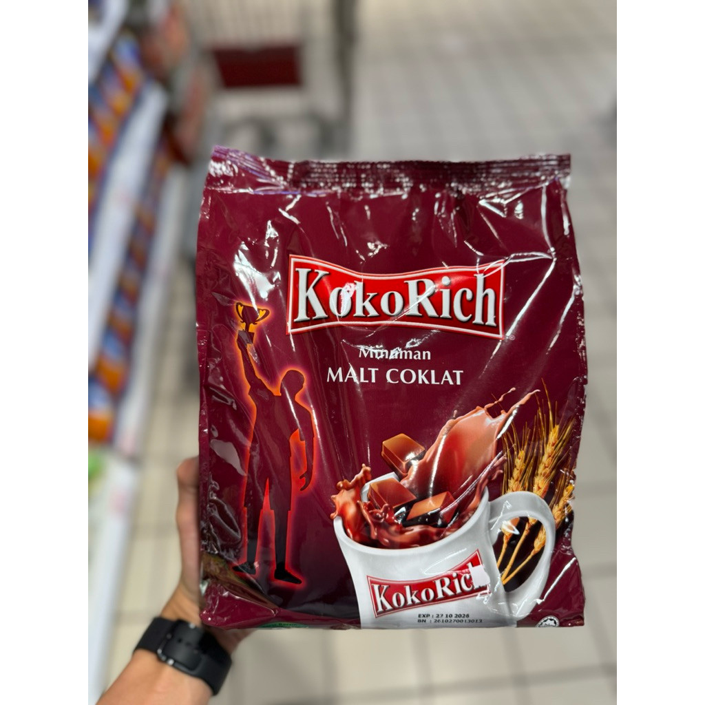

koko rich malt chocolate drink 2kg / 900gr / 400gr