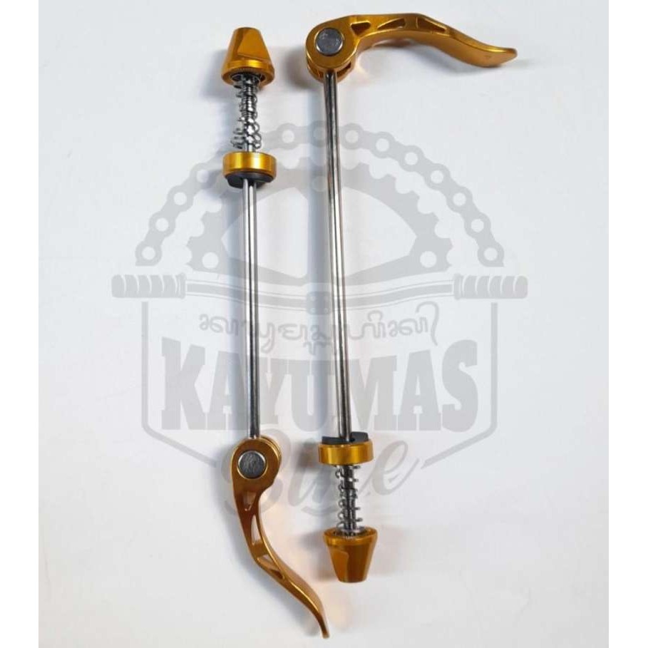 QUICK RELEASE QR MXL FOR HUB 74mm - 130mm