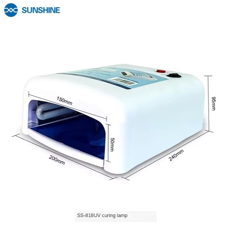 Box Lampu UV 36W - Sunshine SS-818