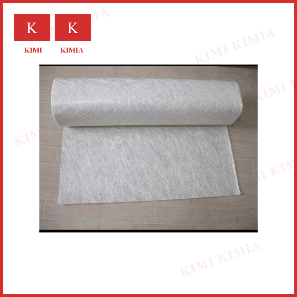 Kain Mat - Epoxy Resin - Resin Fiberglass - Anti Bocor - 1 Meter 000323