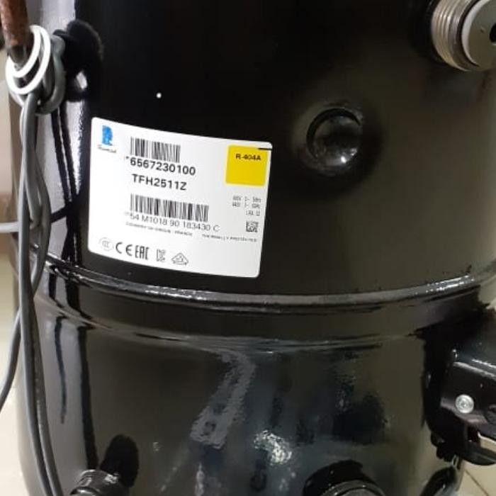 KOMPRESOR TECUMSHE TFH 2511Z FREEZER (3PK) R404A