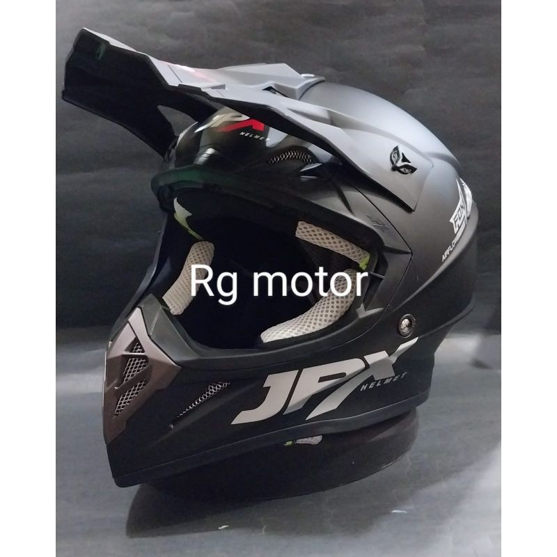 HELM JPX CROSS FOX 1 POLOS/HELM CROSS