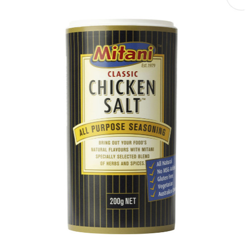 

Mitani Classic Chicken Salt | 200g Garam Rasa Ayam