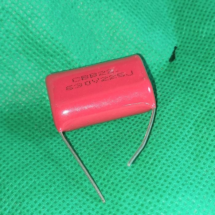 capasitor milar 225j 630v 225 j 630 v 630volt 2.2uf mylar kapasitor 1