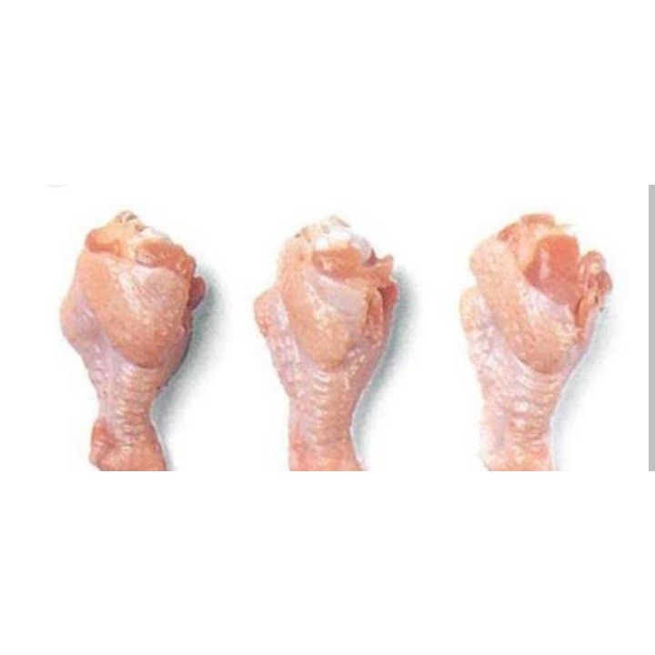 

wings stick 1pack 2kg/sayap bagian pangkal/wing stick murah/ayam murah/ayam potong