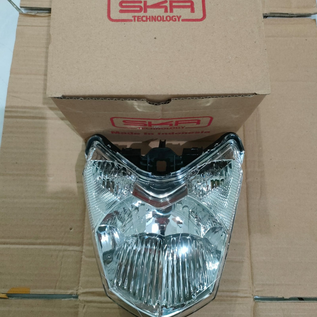 Lampu depan blade lama Lampu blade lama Refektor depan blade lama Refektor blade lama Reflektor depa