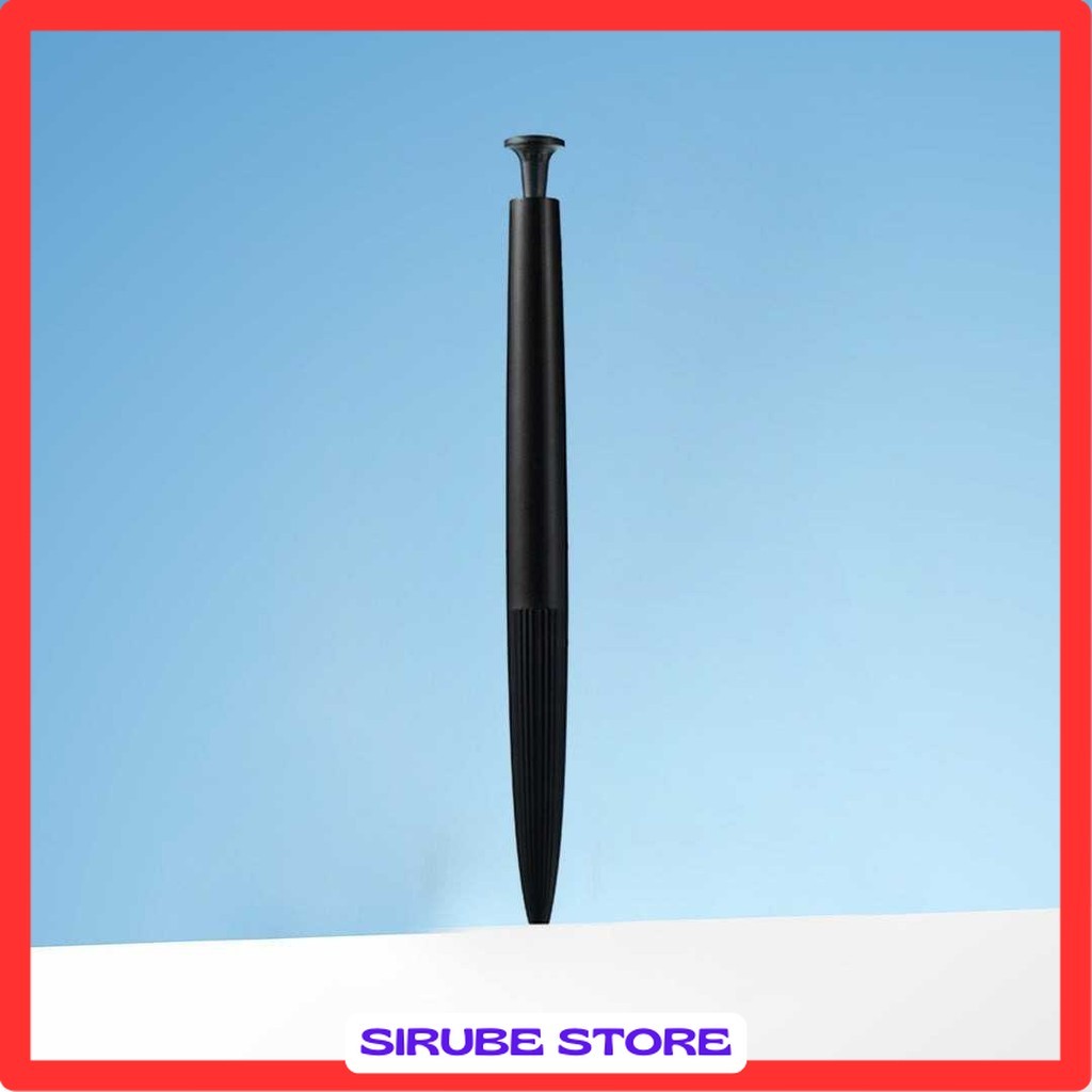 

Kaco Pena Pulpen Gel 0.45mm Dual Ballpoint Quick Dry Black Ink 1 PCS - K10