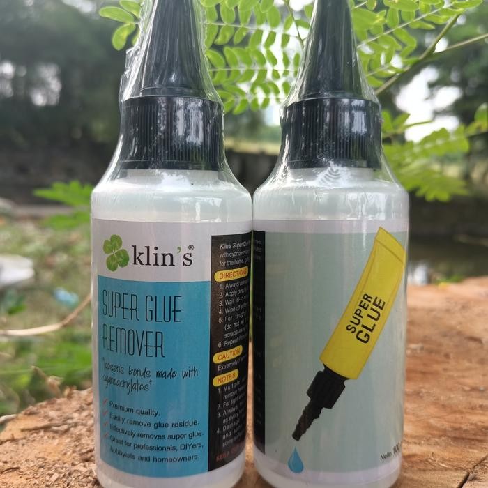 promo Super Glue Remover 100 ml