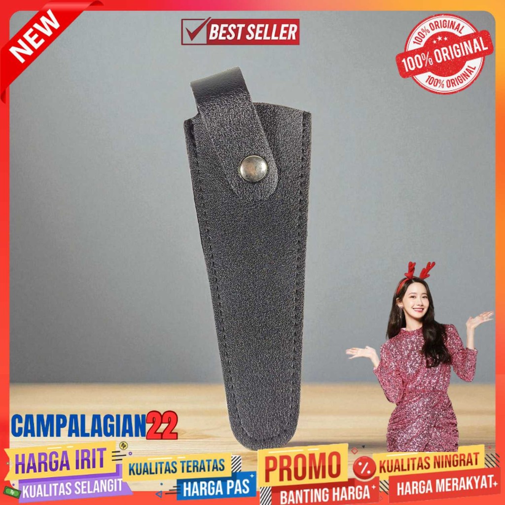 

TOU Sarung Penyimpanan Gunting Scissor Leather PU Cover - TSP1