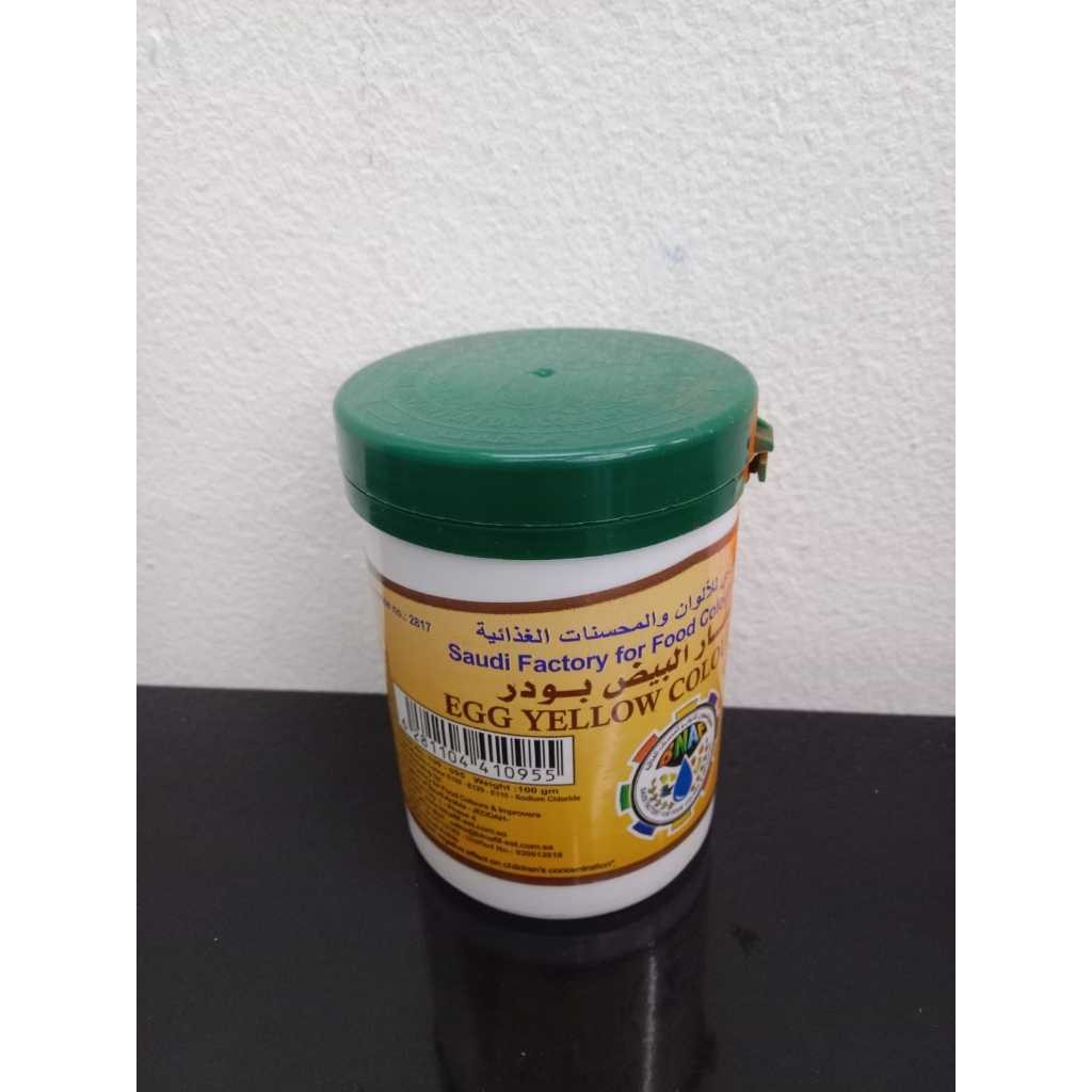 

BIN AFIF COLOUR POWDER 100G