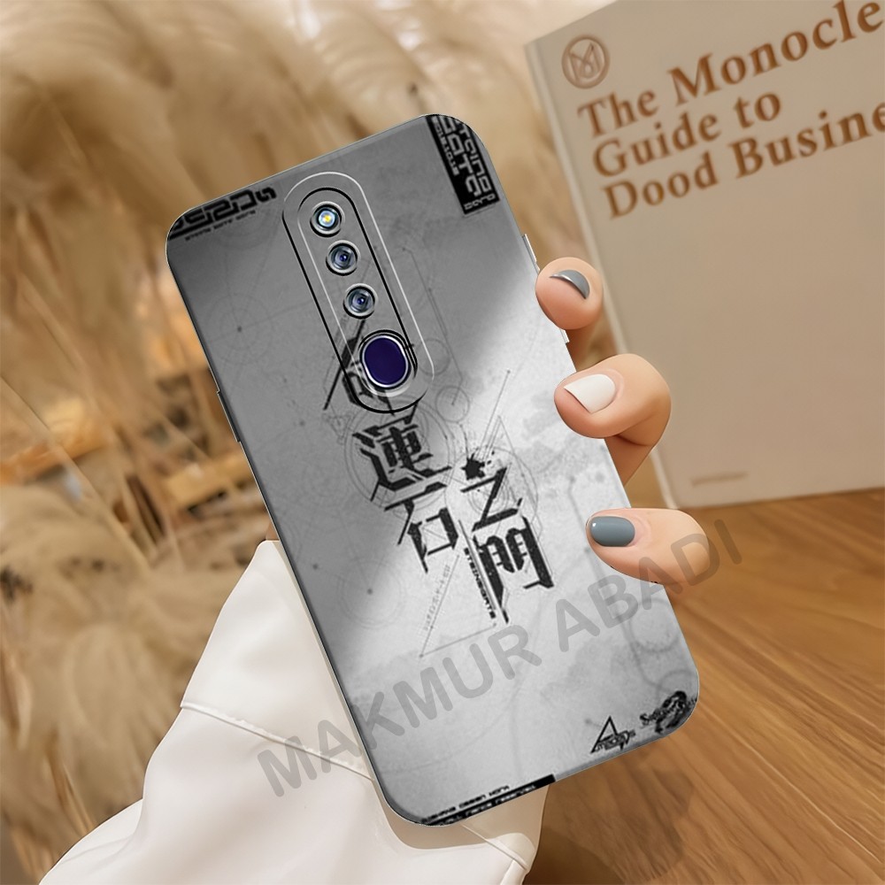 Softcase Pro Camera Oppo F11 Oppo-F11Pro Case Oppo F11 Oppo F11Pro Softcase Macaroon Kesing Hp Case 