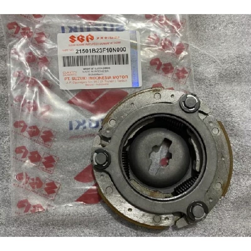 KAMPAS GANDA ASSY SHOGUN 125