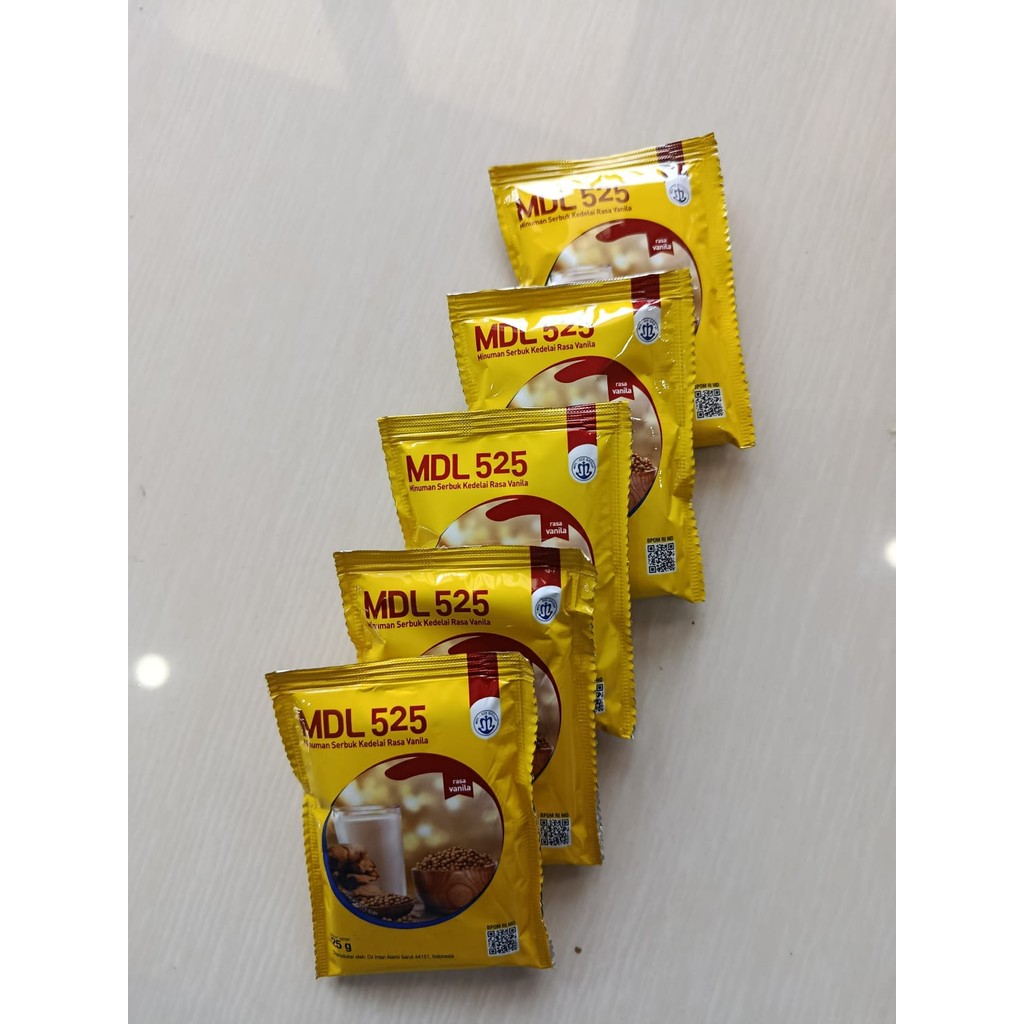 

Mandala 525 minuman kacang original 125g – kemasan isi 5 set | serbuk tradisional sehat | gizi harian seimbang & gula darah stabil | bisa cod