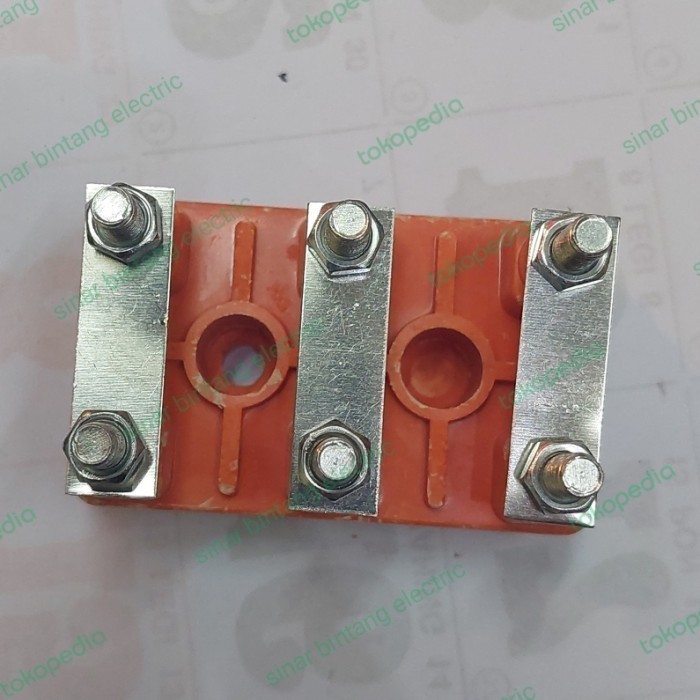 TERMINAL MOTOR Y2 63 - 80 ( MOTOR 1/4 HP - 1 HP )