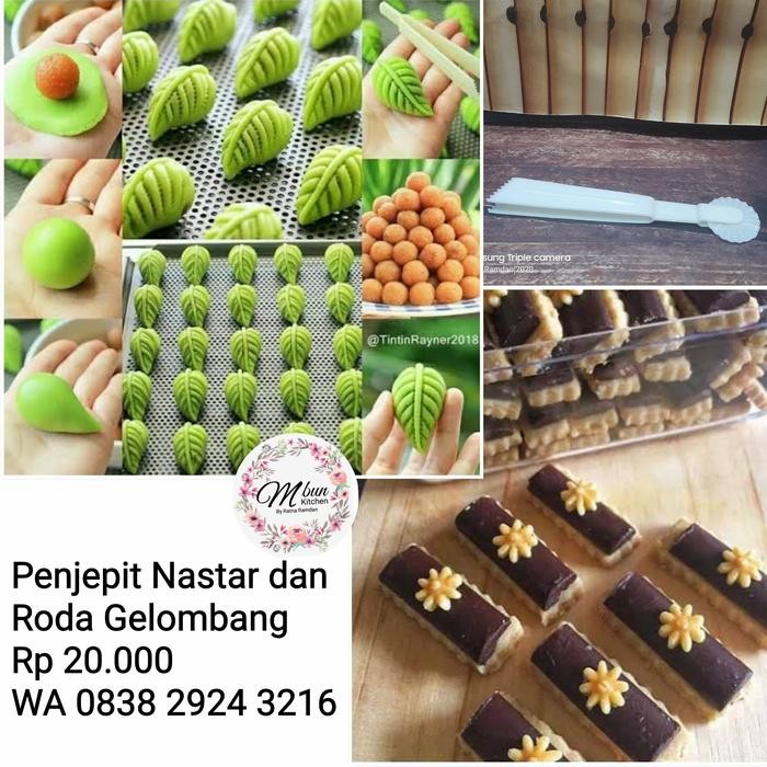 

Ceatakan / cutter cookies / kue kering - Love