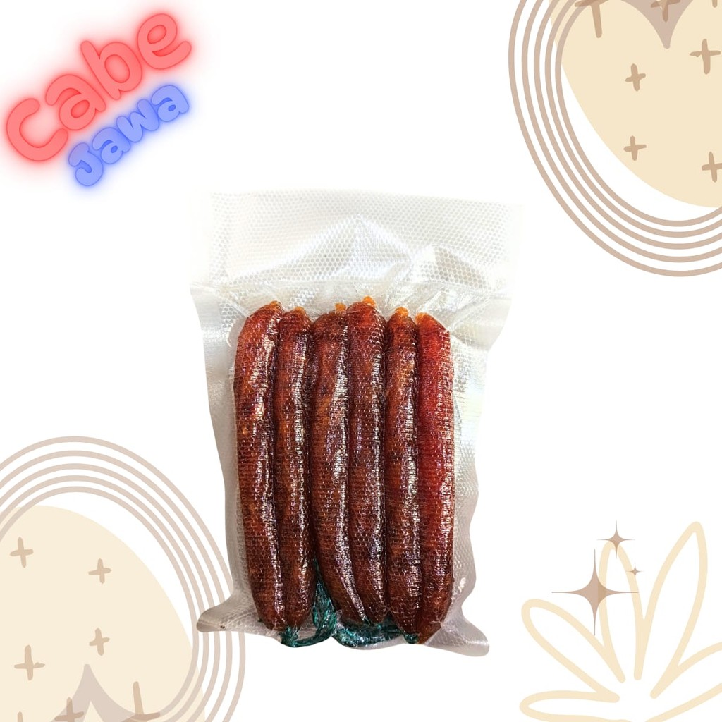 

Lap Jiong Sosis Babi Manis Zhen 6 Batang