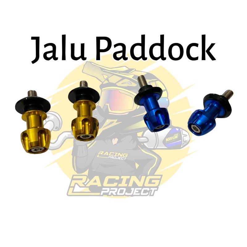 JALU PADDOCK MOTOR SPORT - cbr ninja rr ninja 250