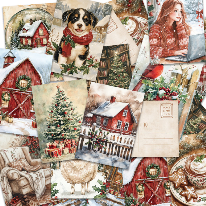 

32, Vintage Postcards, , Birthday/Anniversary Gifts, Collectibles, Perfect for Gifting, Mail-Ready.