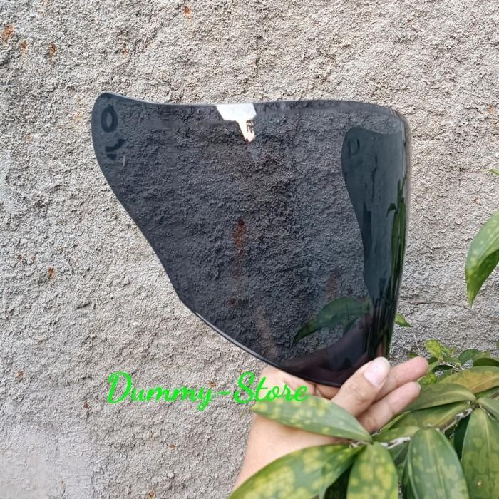 KACA / VISOR VENOM IRIDIUM HELM DYR SUBARU / DYR OSAKA | NORISK - Smoke