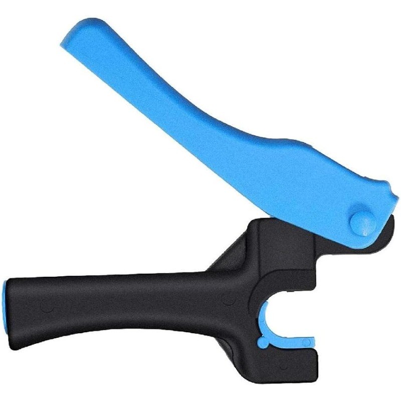 

4mm Hole Punch Drip Irrigation Holes Punch Tool Garden Grip Hole Puncher Irrigation Hose Punch for Dripper 16/20mm PE Pipe