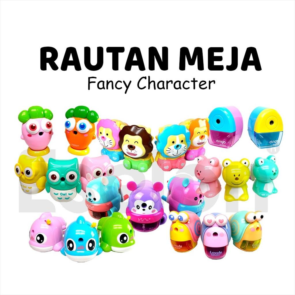 

♚Rautan Meja Fancy / Orotan / Serutan Meja Fancy♚