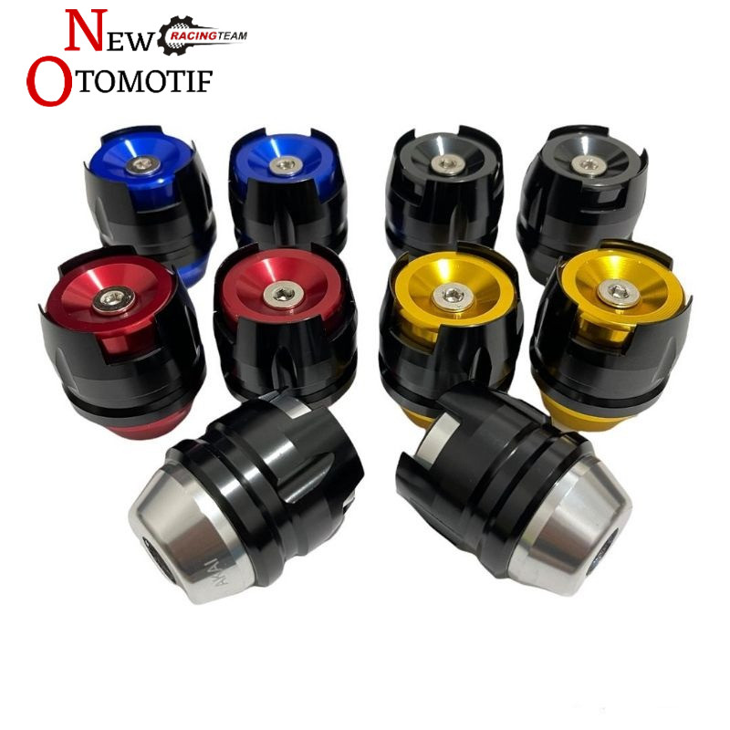 # jalu as roda cnc akai racing jalu as variasi full cnc jalu as roda depan belakang motor nmax aerox