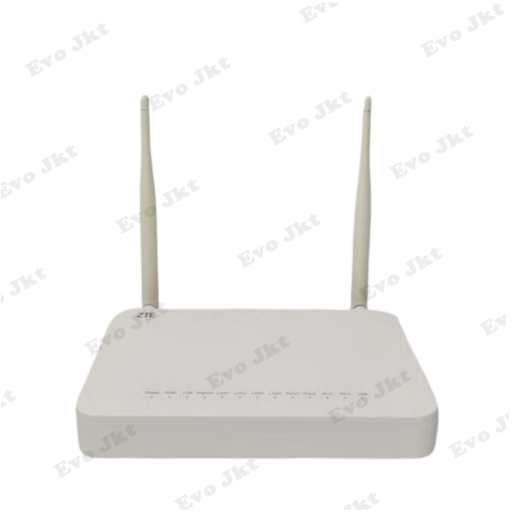 Modem router ZTE F609 terlaris