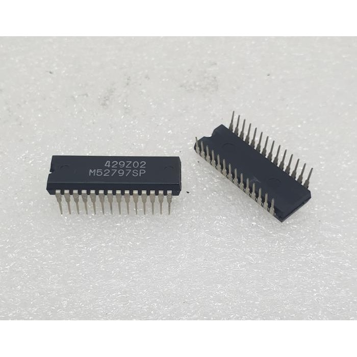 sPaRePaRt IC M52797SP AV SWITCH WITH I2C BUS CONTROL untuk TV Sharp Wonder