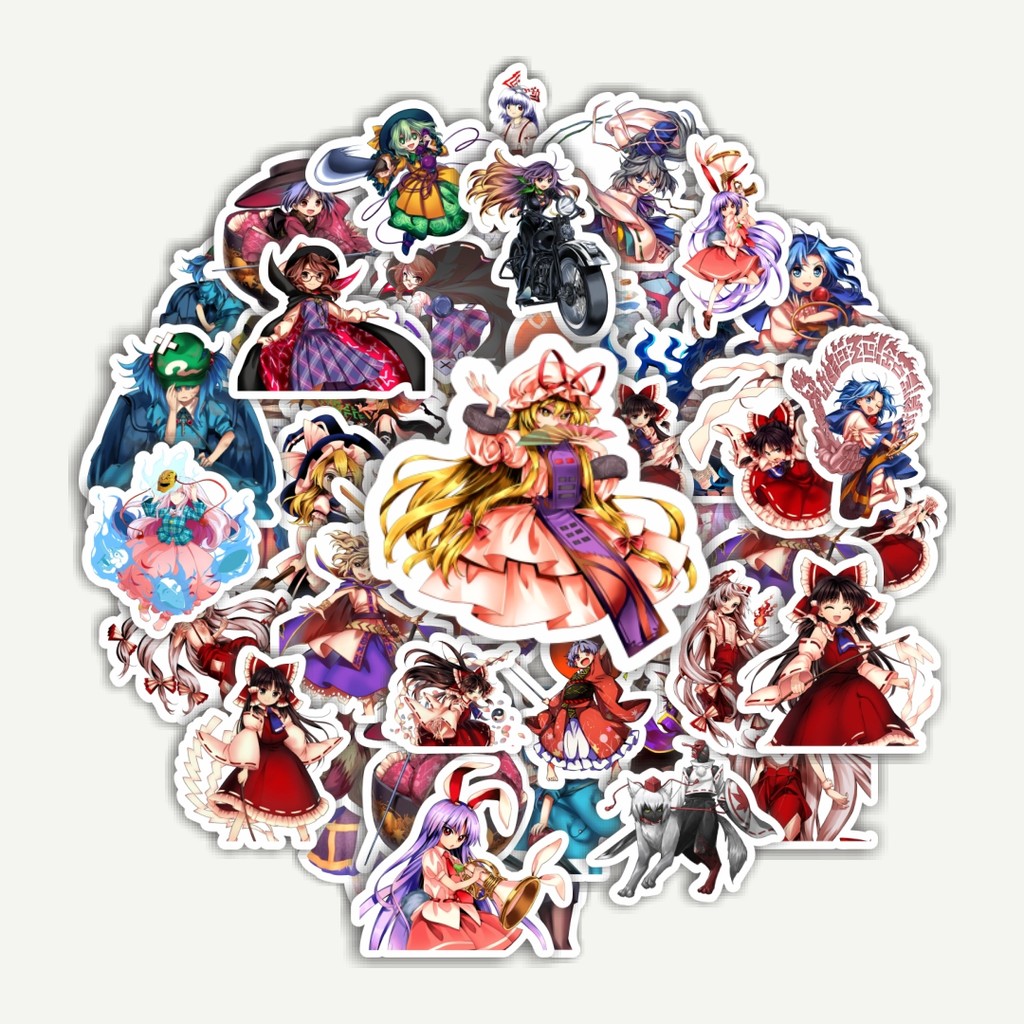 

Sticker Pack Stiker Game Series Urban Legend In Limbo Character Mix | Sticker TUMBLR | Stiker LAPTOP KOPER HELM