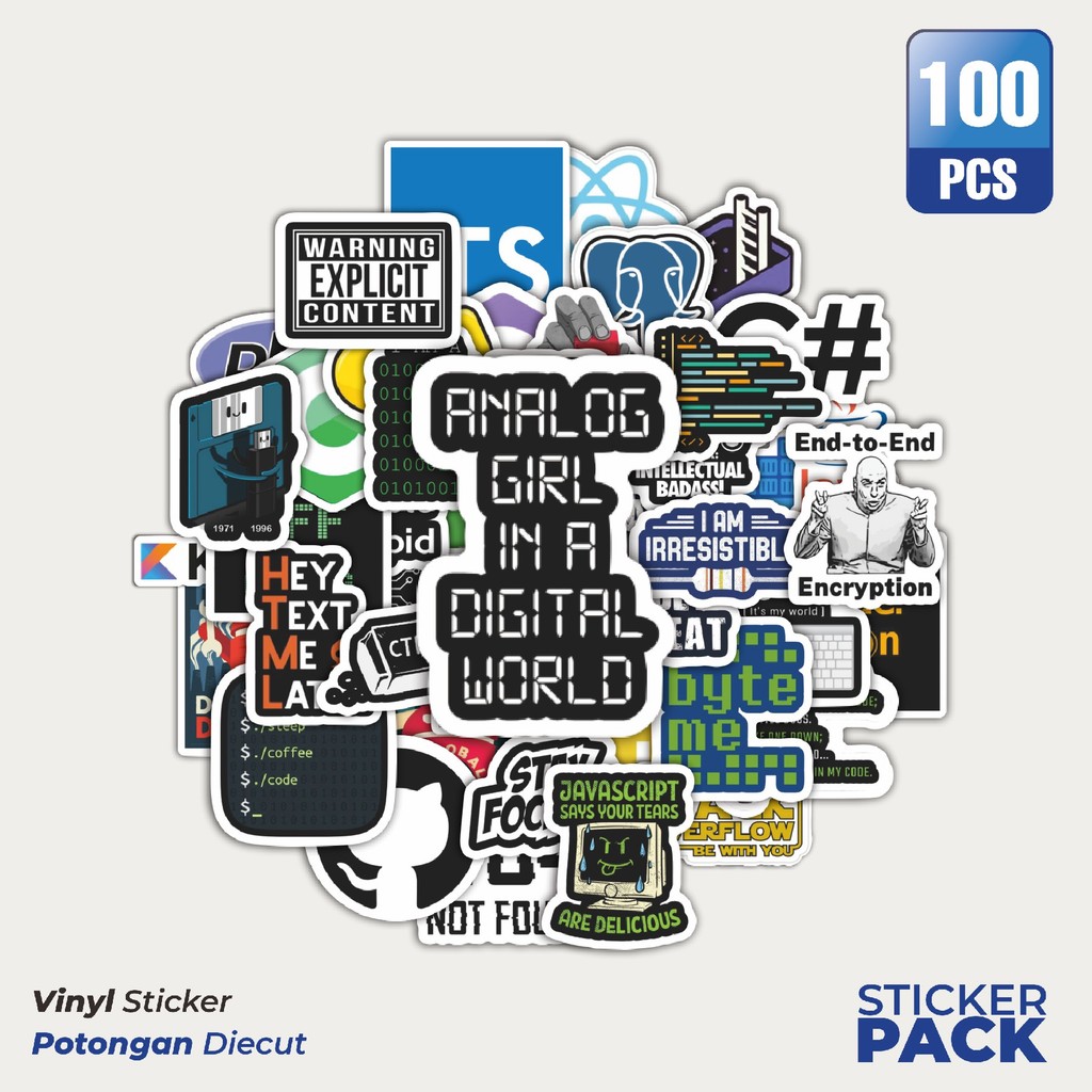 

Super Hemat! 100 PCS Stiker Tinker Bell V2 Waterproof Aesthetic- Untuk Laptop, Motor, dan Helm - Paper Stationery Pack