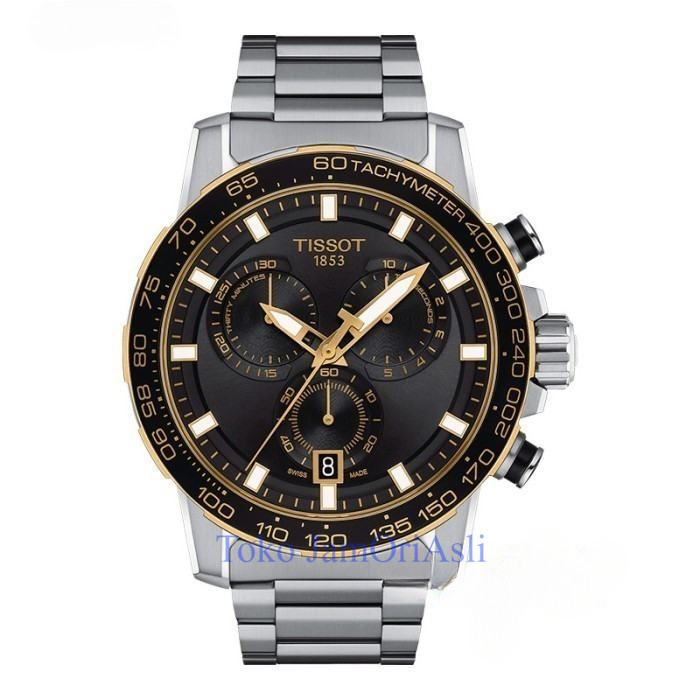 Promo Original Tissot T125.617.21.051.00 Supersport Chrono  Garansi Resmi Swiss Made Garansi Resmi 2
