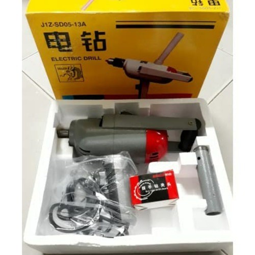 Mesin Bor Dragon 13mm J1Z-13 Ntr Pro Electric Drill