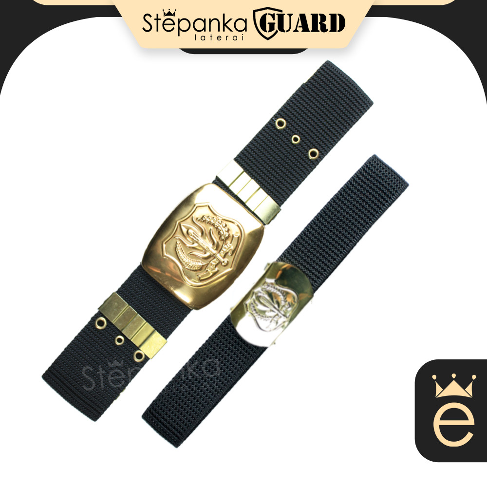 Kopel Satpam/ Sabuk Satpam/ Atribut Satpam/ Atribut Security