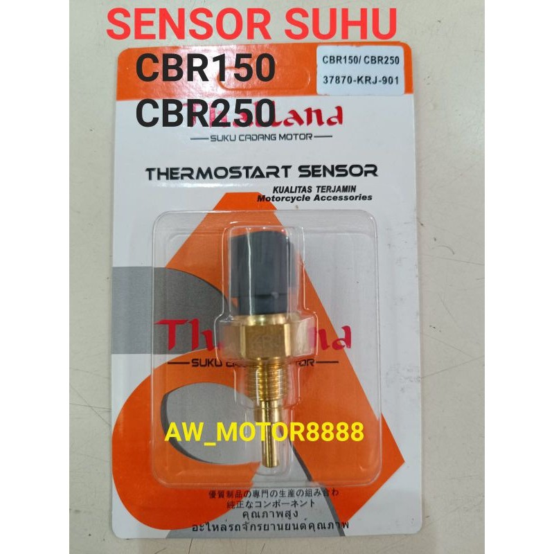 SENSOR SUHU CBR150 / CBR250 THERMOSTAT SENSOR (THALLAND)