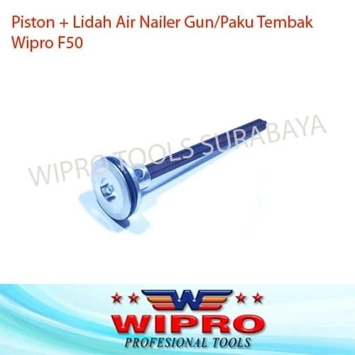 

Spare Part Original LIDAH PISTON mesin air nailer F50 WIPRO