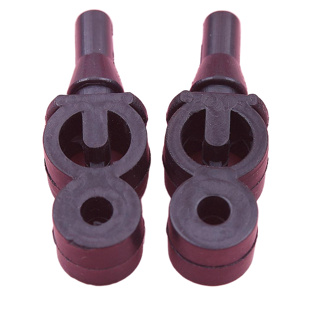 2pcs/lot Carburetor Support Buffer For Husqvarna 340 345 350 353 346XP 359 455 460,445E,450E,357XP,5