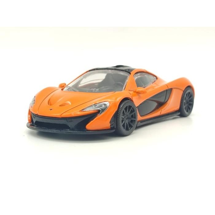 SH99 RASTAR Diecast Mclaren P1 1/43 Scale - Orange