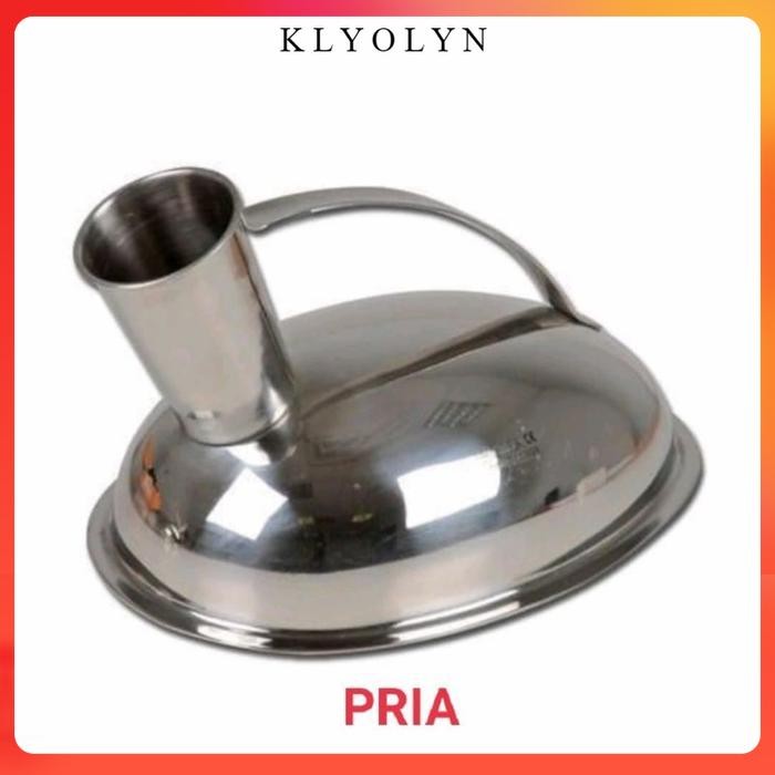 Pispot Urinal Stainless Pria & Wanita - Pria